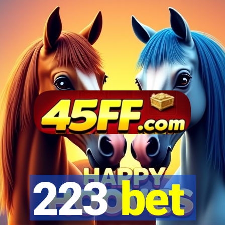 223 bet